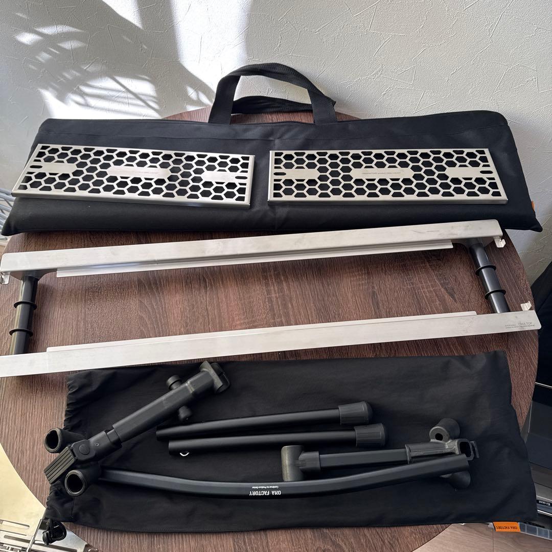 IGTテーブル　OMA FACTORY OMA.TOP