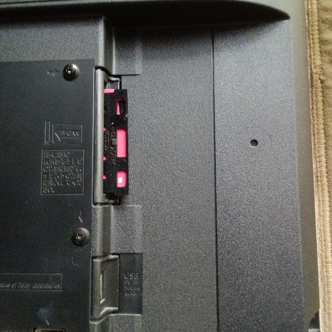 43型液晶テレビPanasonic TH-43F300HT2019年製no.３⑦