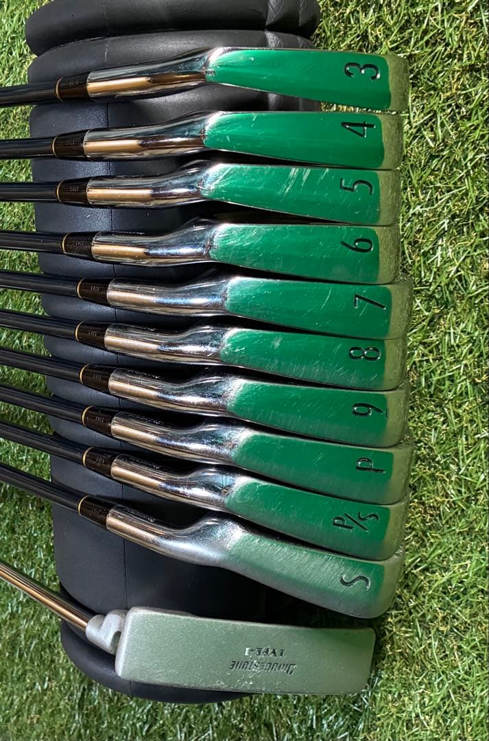 メンズクラブ14本フルセット DUNLOPキャディバッグ付き