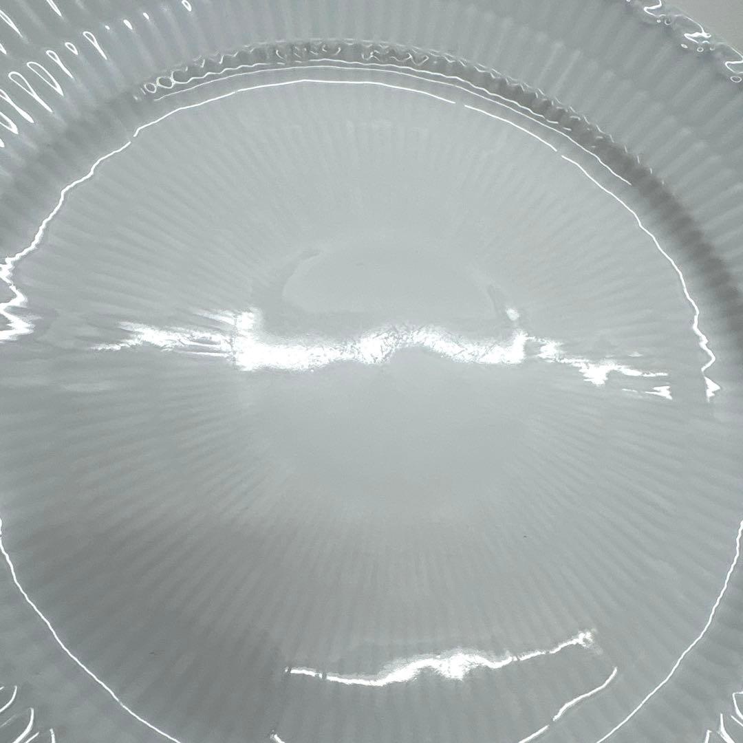 ロイヤルコペンハーゲン ホワイトフルーテッド ディッシュ皿 5枚 ボウルセット