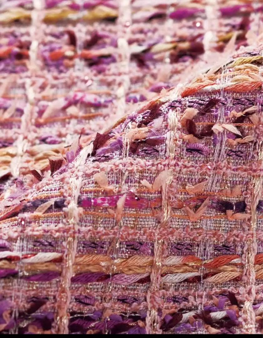 DAMA collection マリア・ケント社ツイードワンピース