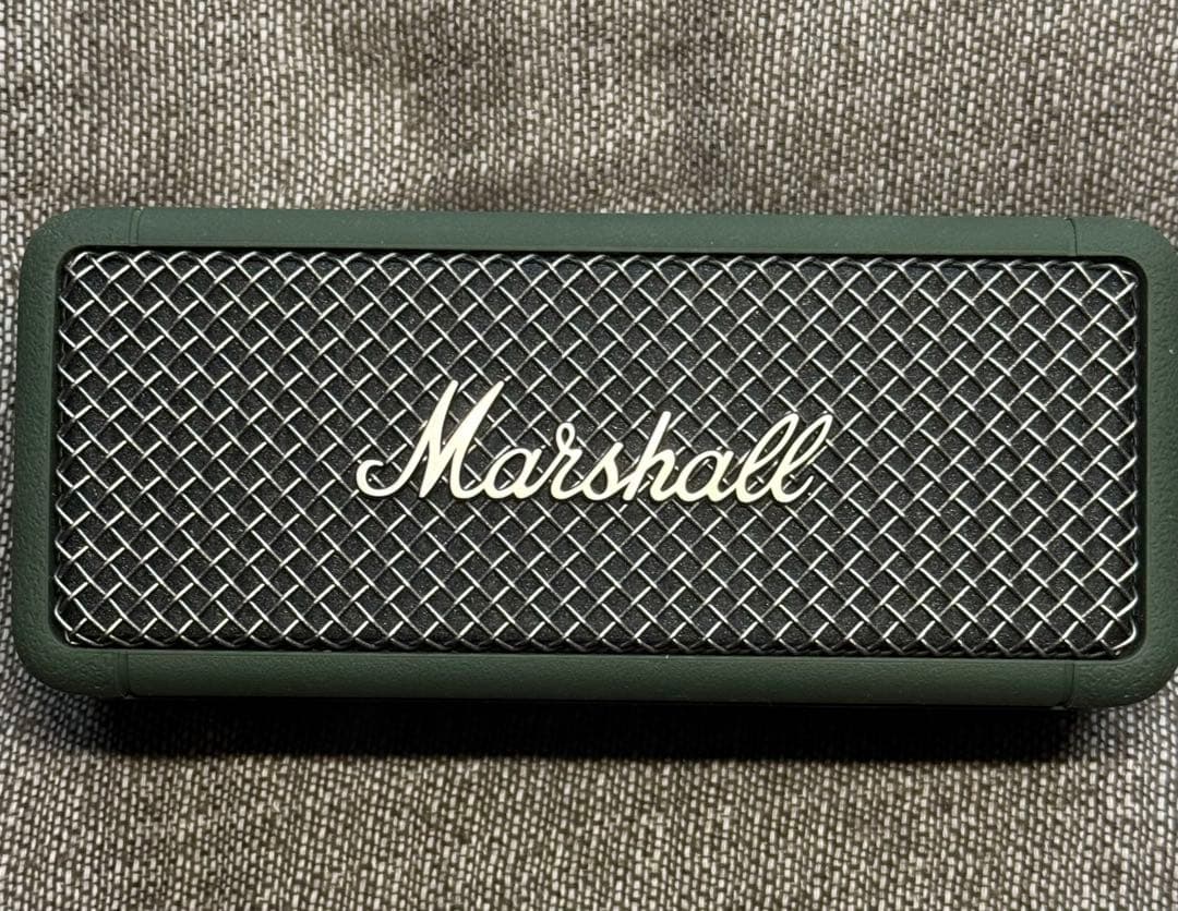 Marshall Emberton スピーカー（国内正規品）