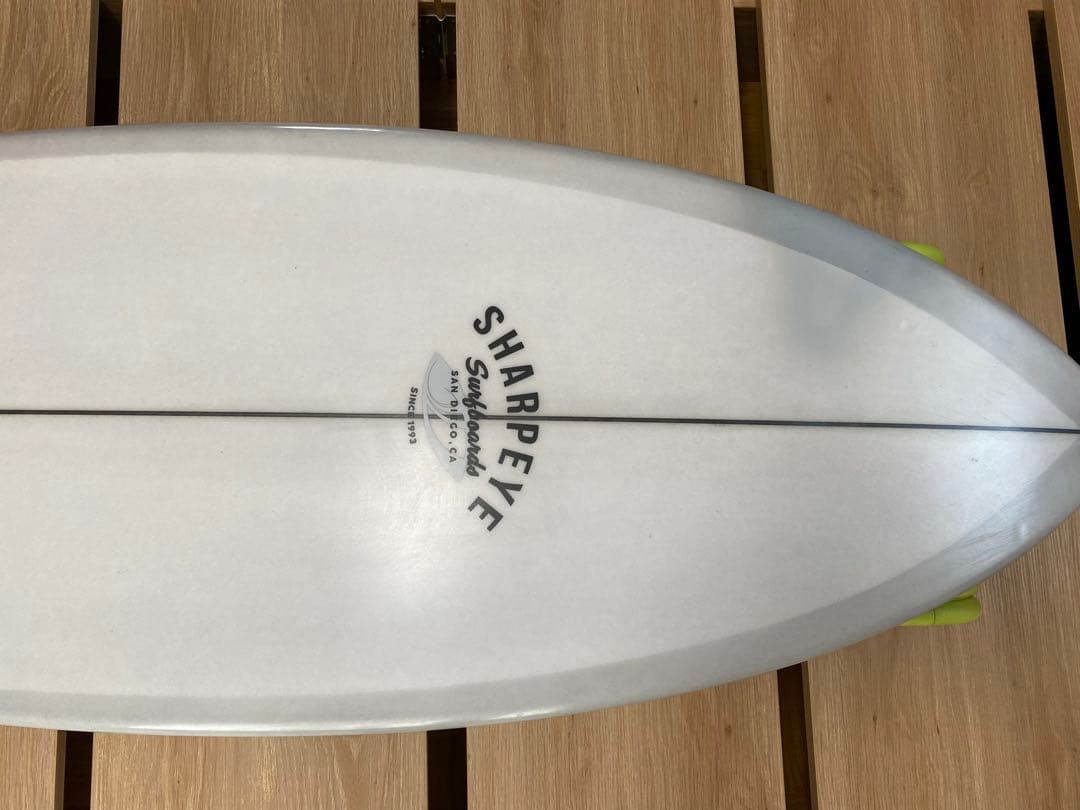 ⭐️手渡し限定SHARP EYE MAGURO フィッシュクワッド5'4