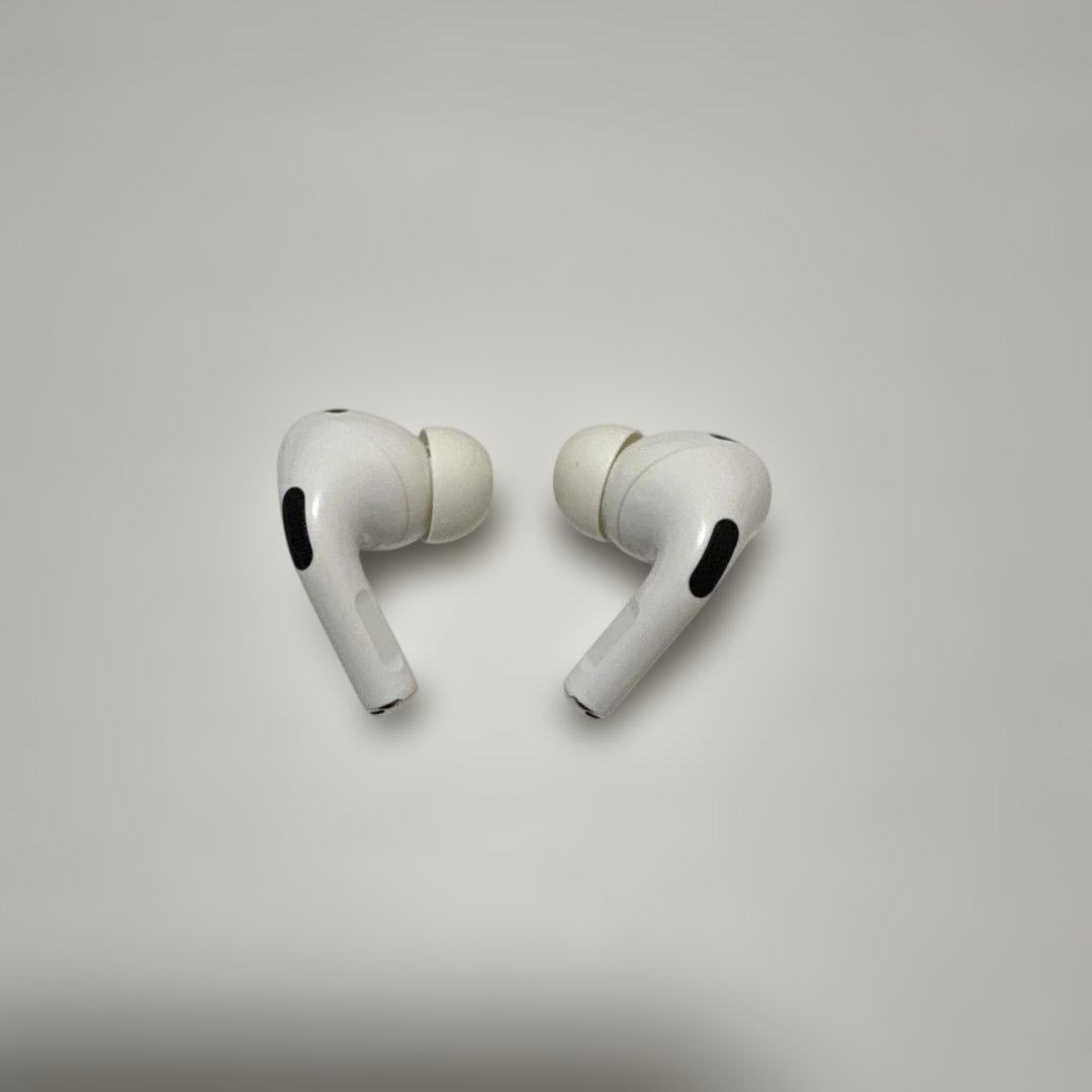 Air Pods Pro 2 第2世代 本体 ホワイト 充電ケース付き