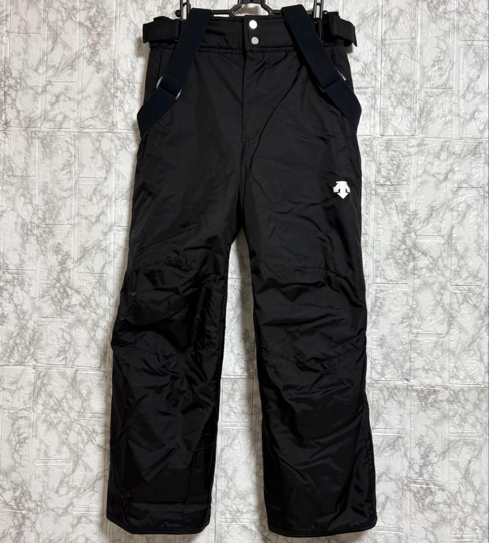 デサントDESCENTEスキーウェア　スノボウェア　メンズ　M