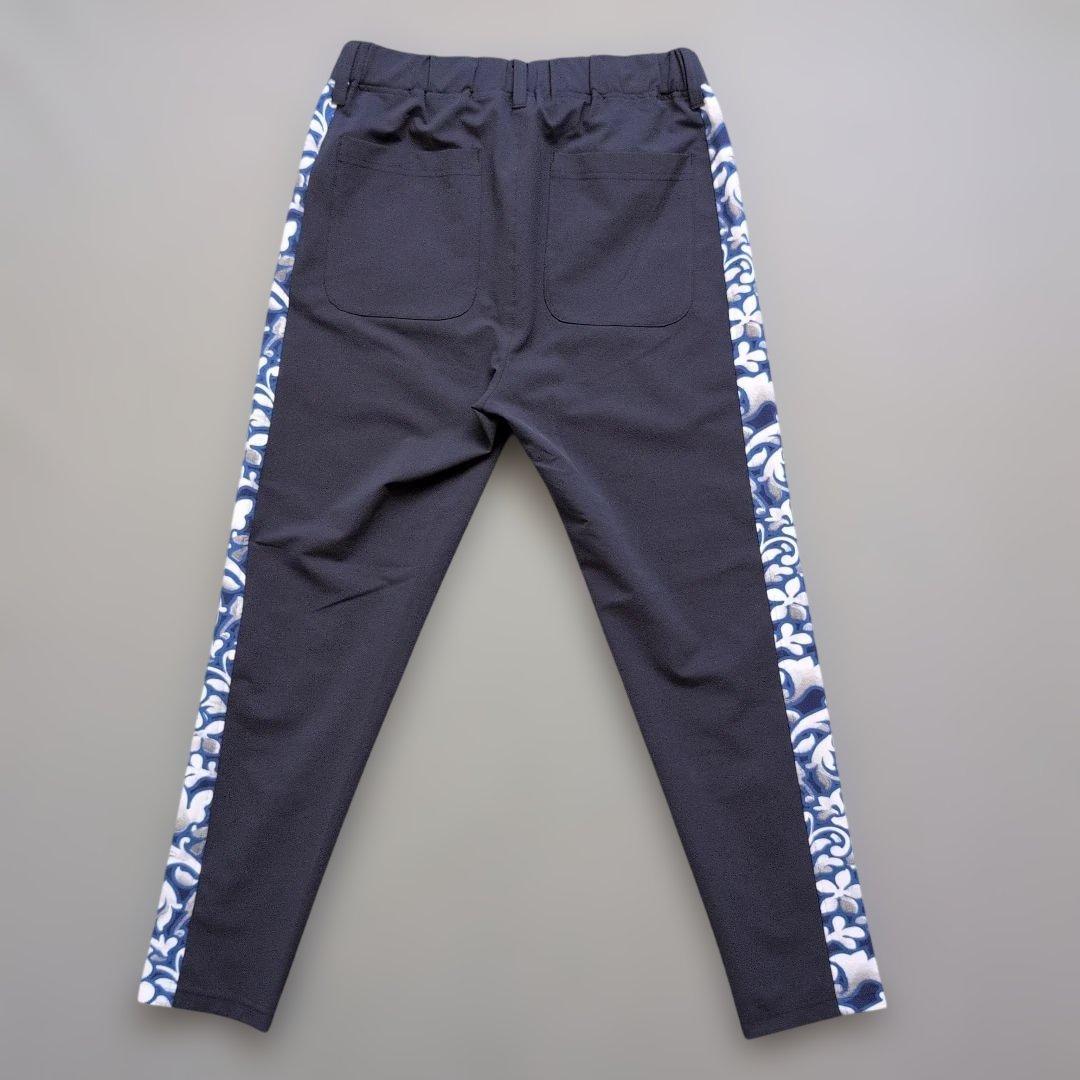 【極美品】ムータマリンゴルフ　アカンタス　ドライストレッチパンツ　M