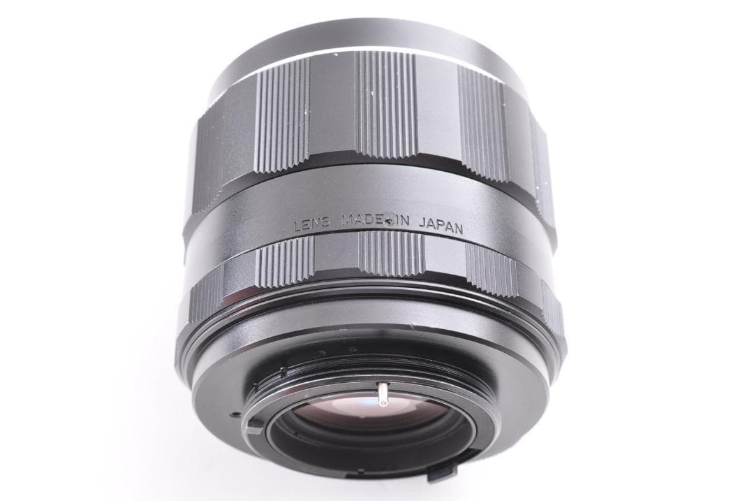 Pentax SMC Takumar 85mm f/1.8　＃美品