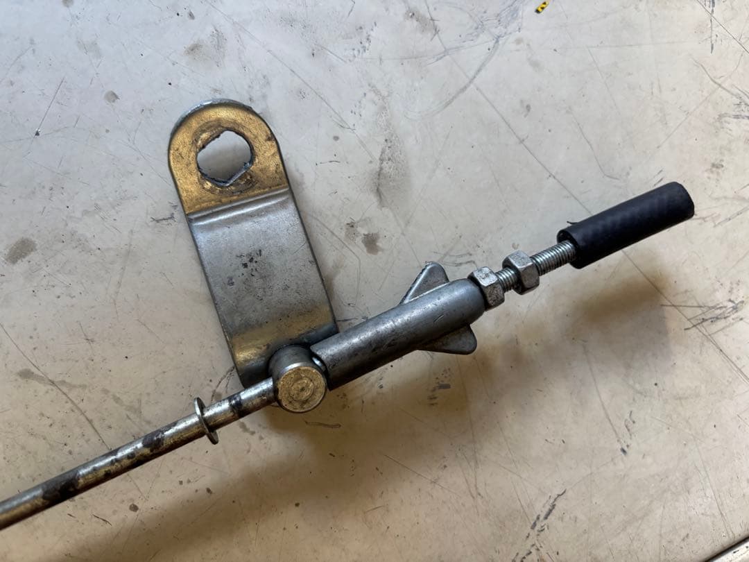 トライアンフ　リアドラムホイール　triumph 英車