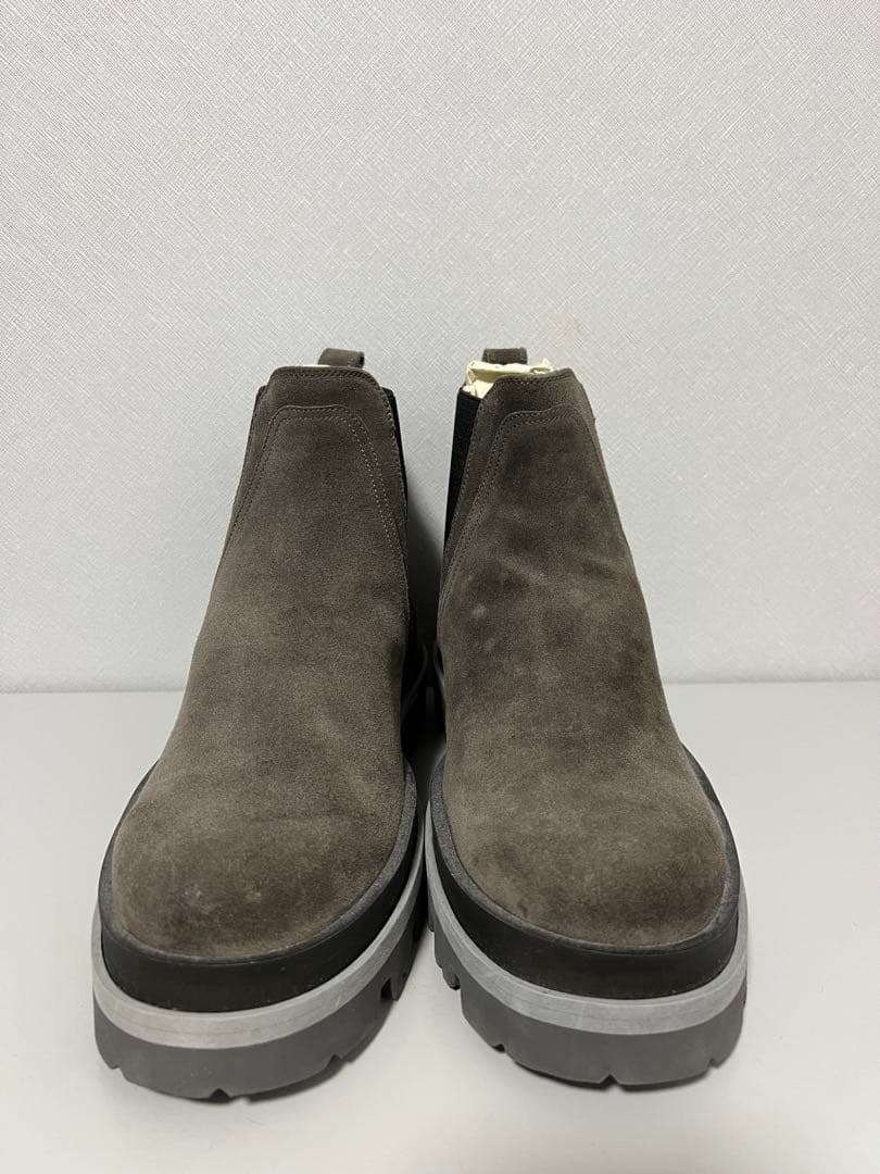 セルジオロッシ サイドゴアブーツ