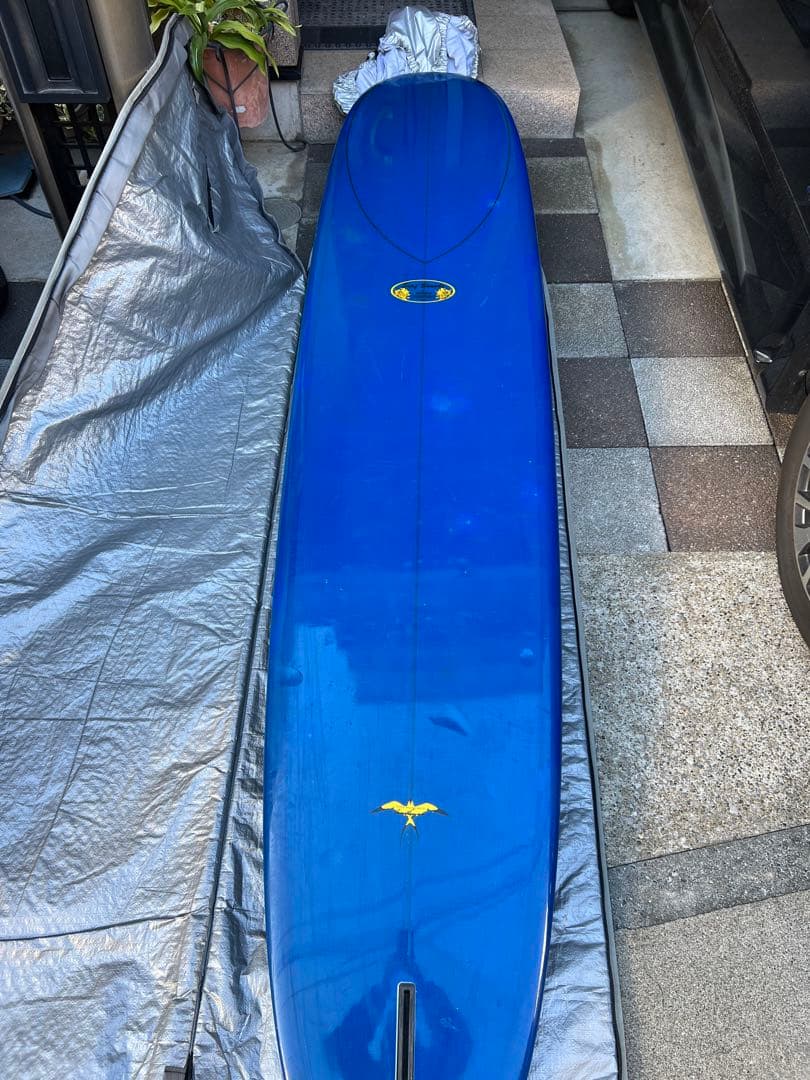 ドナルドタカヤマ　ダブルエンダー　9.6ft ロングボード