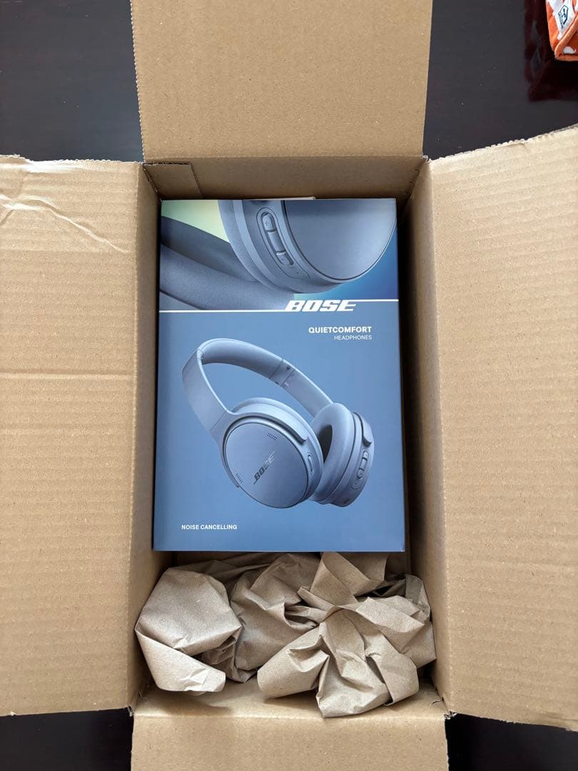 Bose ワイヤレスヘッドホン