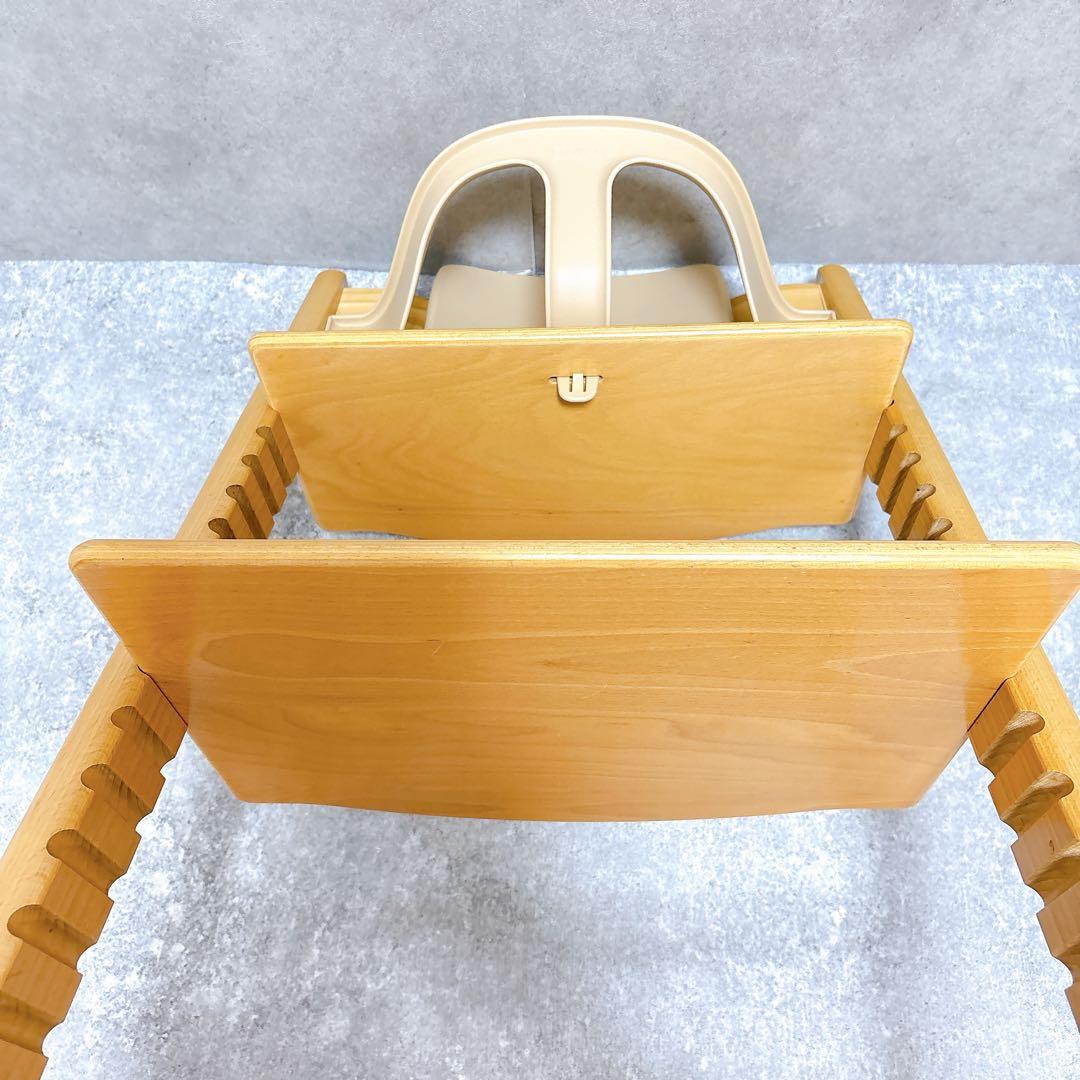 正規品 ストッケ トリップトラップ ベビーセット