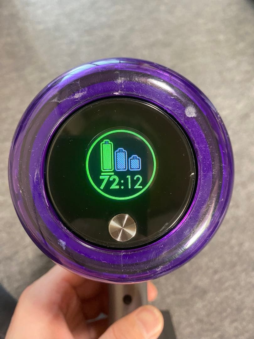 ダイソン SV14 V11 本体のみ【保証付/無保証は2千円引き】※本文要確認