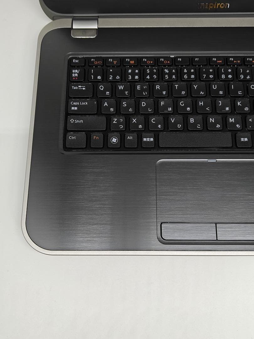 【DELL】爆速 Corei7/新品SSD256GB ノートパソコン D2