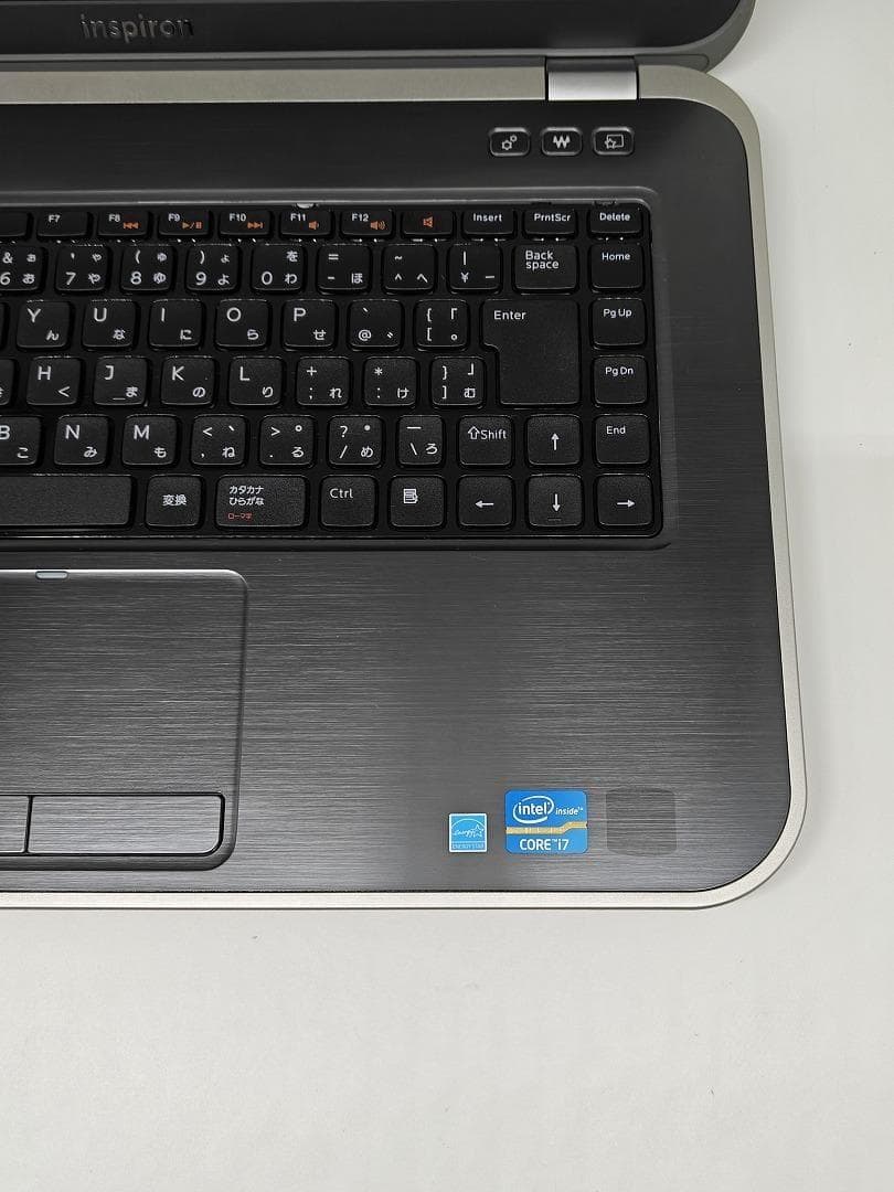 【DELL】爆速 Corei7/新品SSD256GB ノートパソコン D2