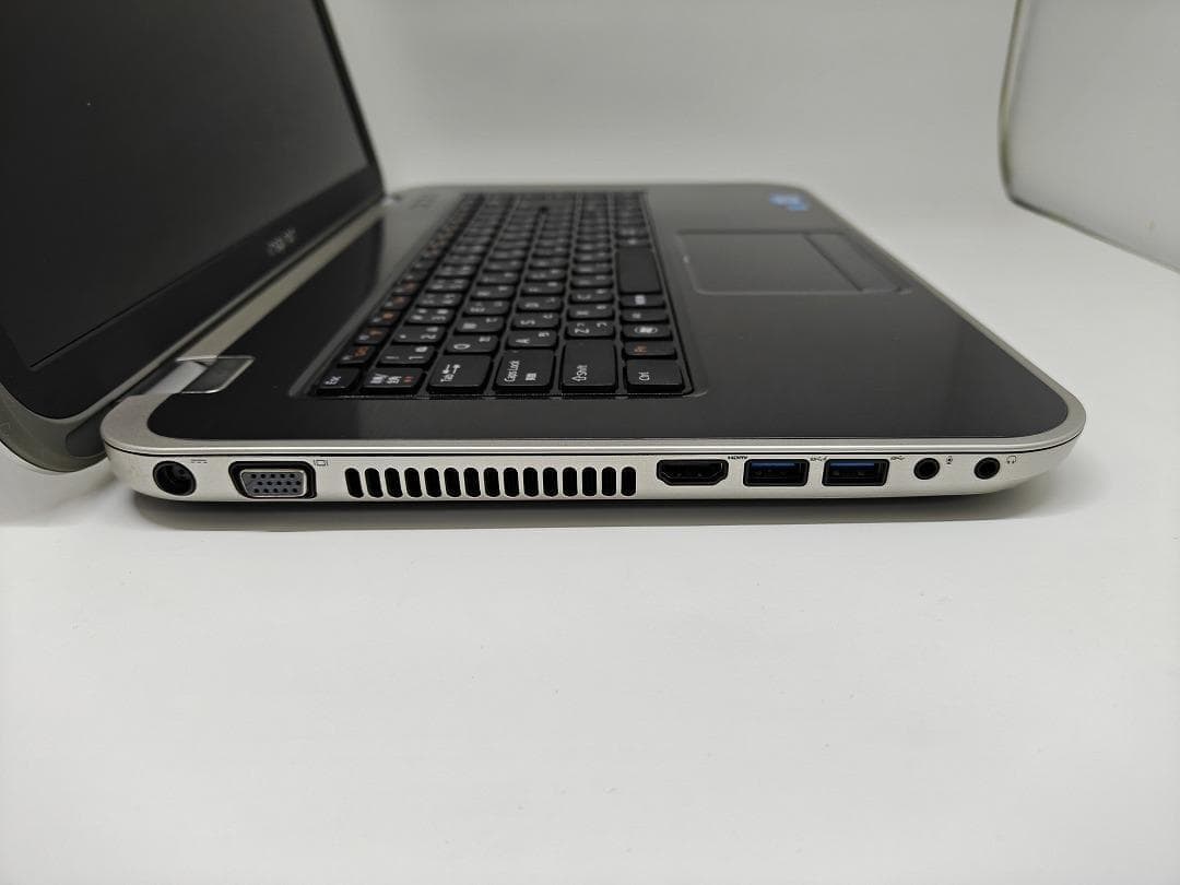 【DELL】爆速 Corei7/新品SSD256GB ノートパソコン D2