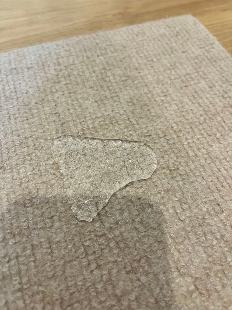 ペット用カーペット 滑り防止 日本製300cm x 60cm ライトグレー×3本