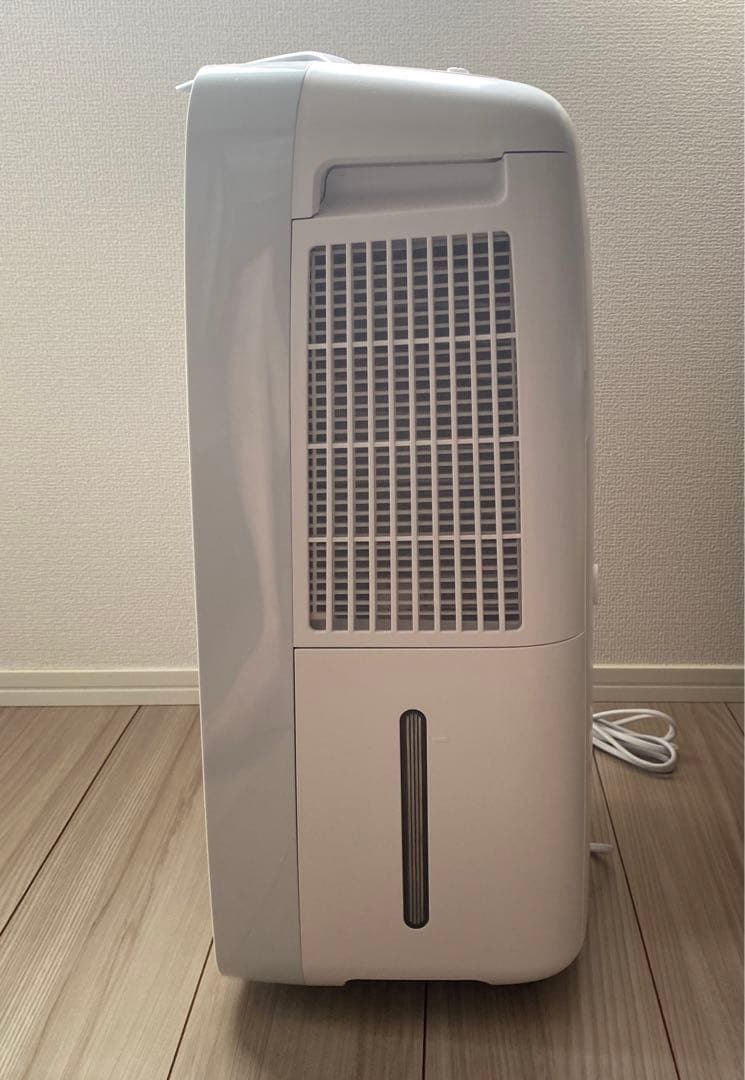 【保証書、説明書】SHARP 冷風　衣類乾燥　除湿機CM-R100-W