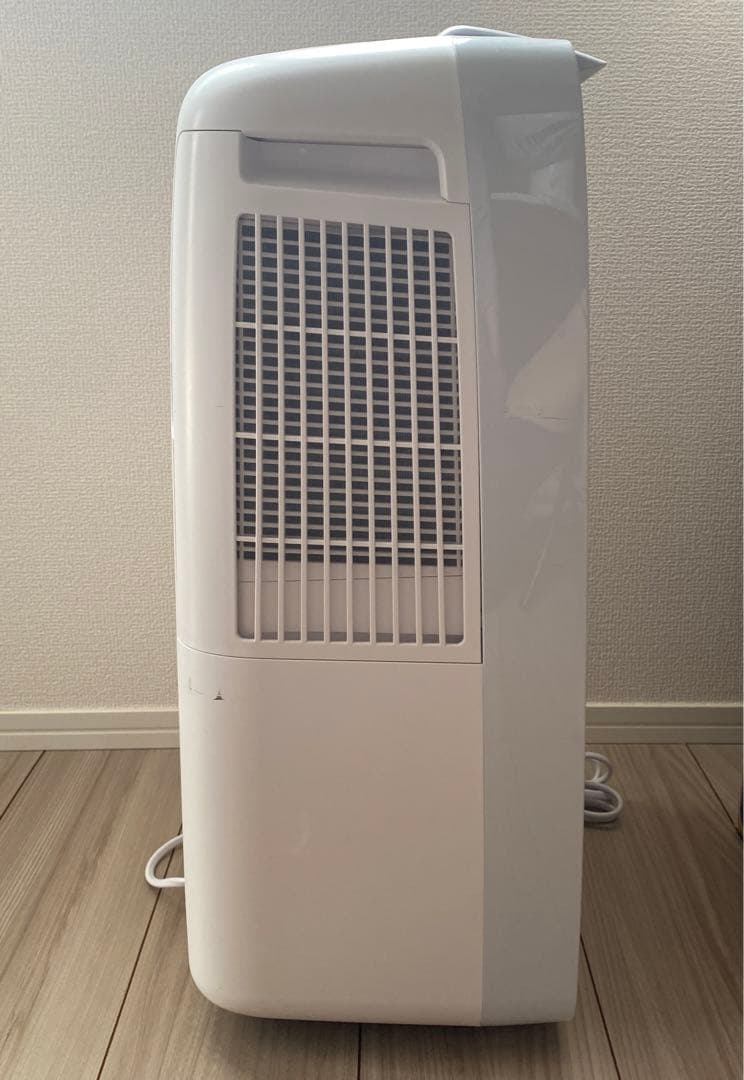 【保証書、説明書】SHARP 冷風　衣類乾燥　除湿機CM-R100-W