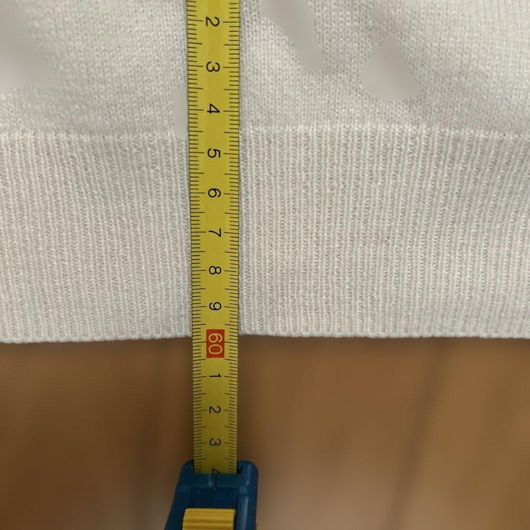 お値下げ！ MASTER BUNNY カシミヤ100%セーター