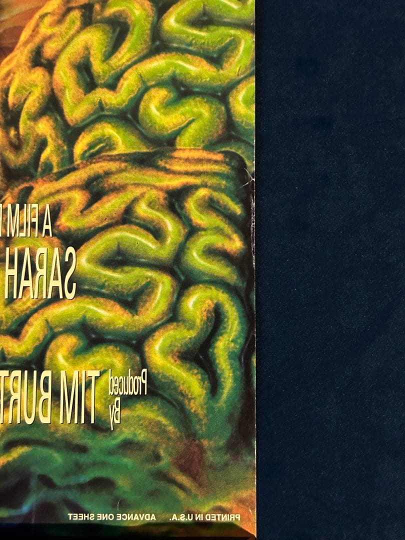 マーズ・アタック！　USオリジナル映画ポスター