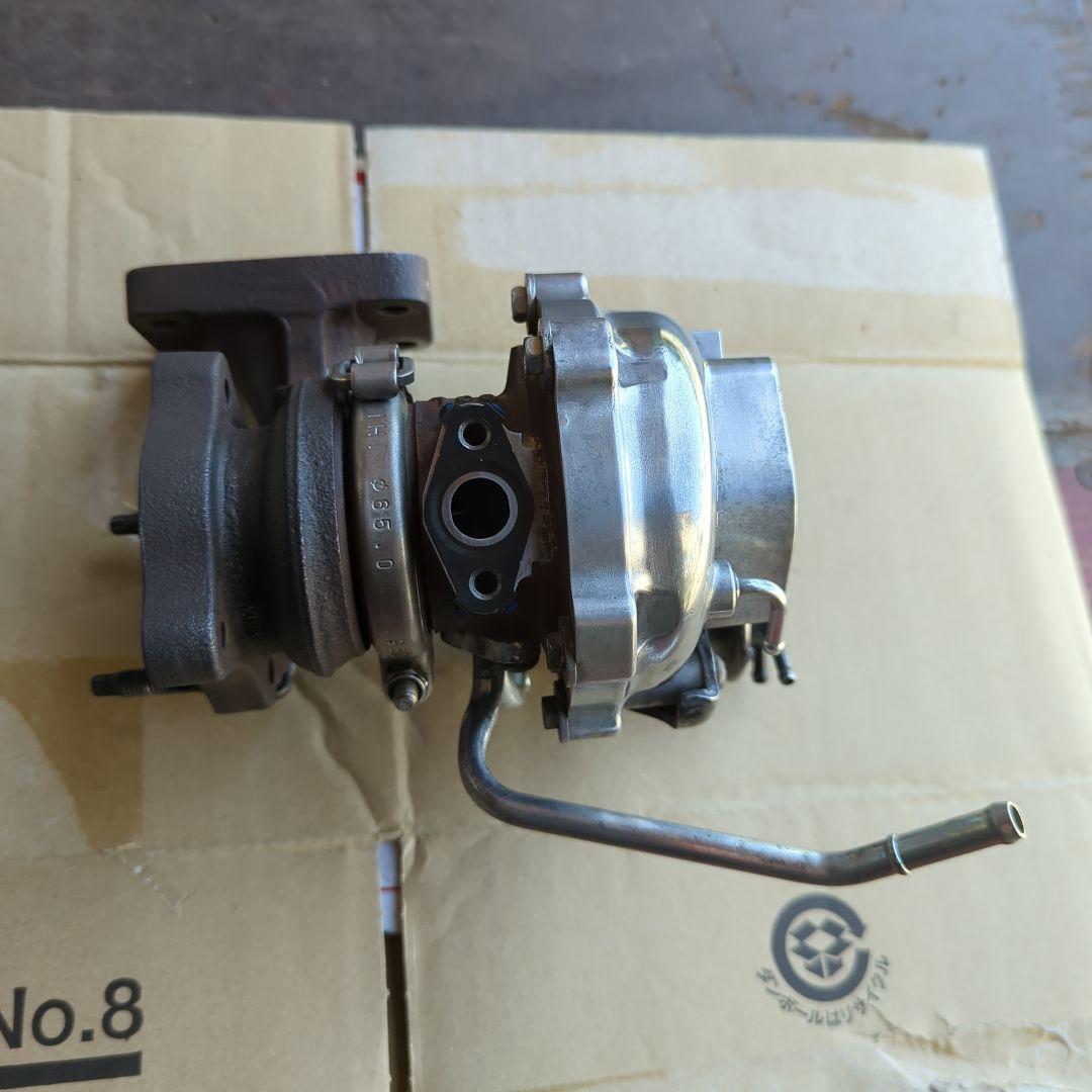 アルトワークスHA36ｓ純正タービン