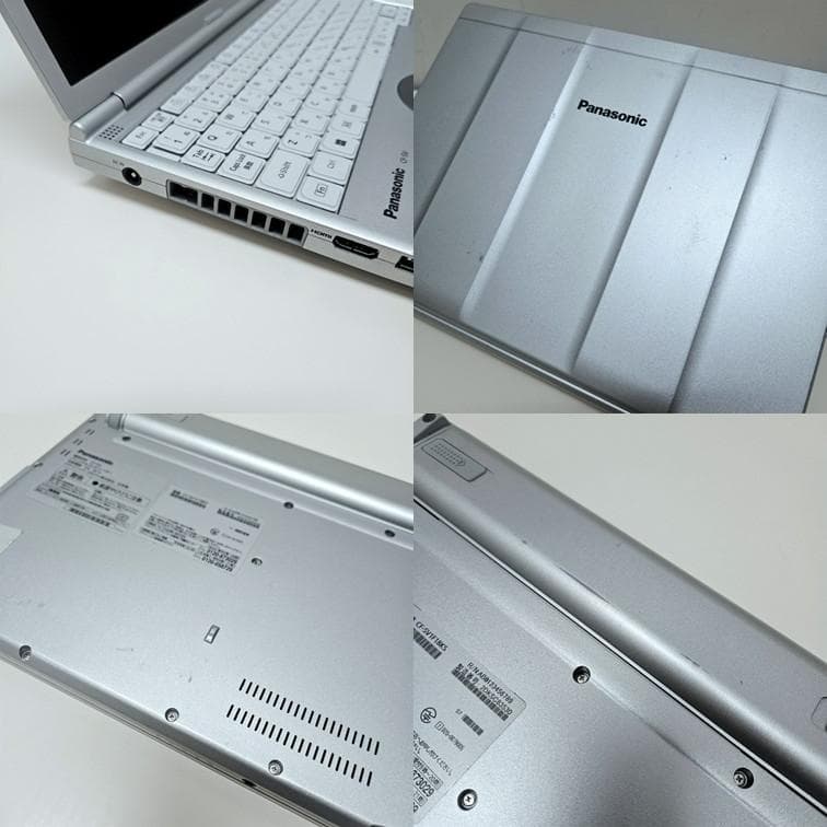 【第11世代i5】レッツノート CF-SV1 メモリ16GB SSD256GB