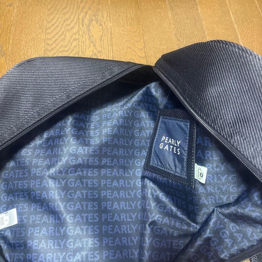 新品未使用　パーリーゲイツ クラブケース