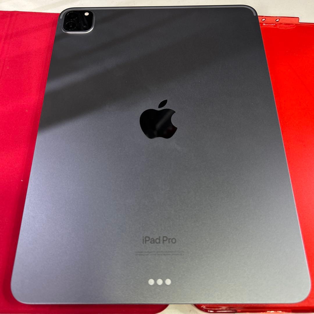 5059 【新品同様北米使用】iPad Pro 第4世代 Wi-Fi 128GB