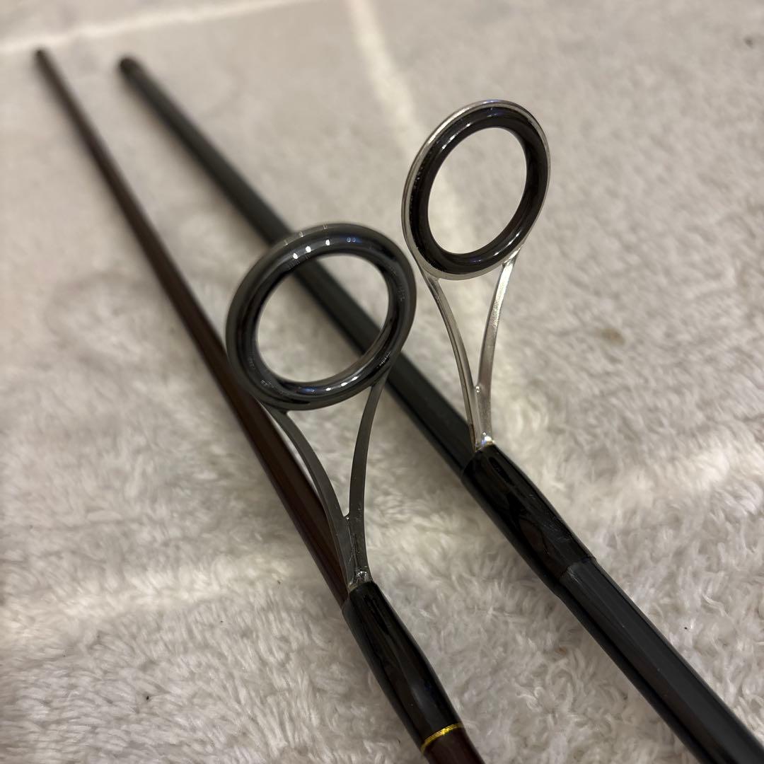 ABU RYOBI ビンテージロッドセット