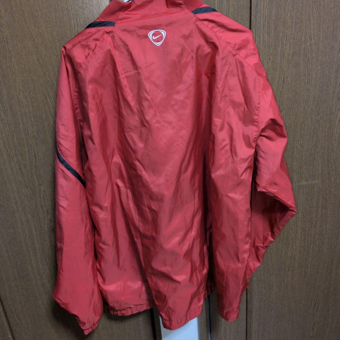 Nike ウィンドブレーカー XL 赤