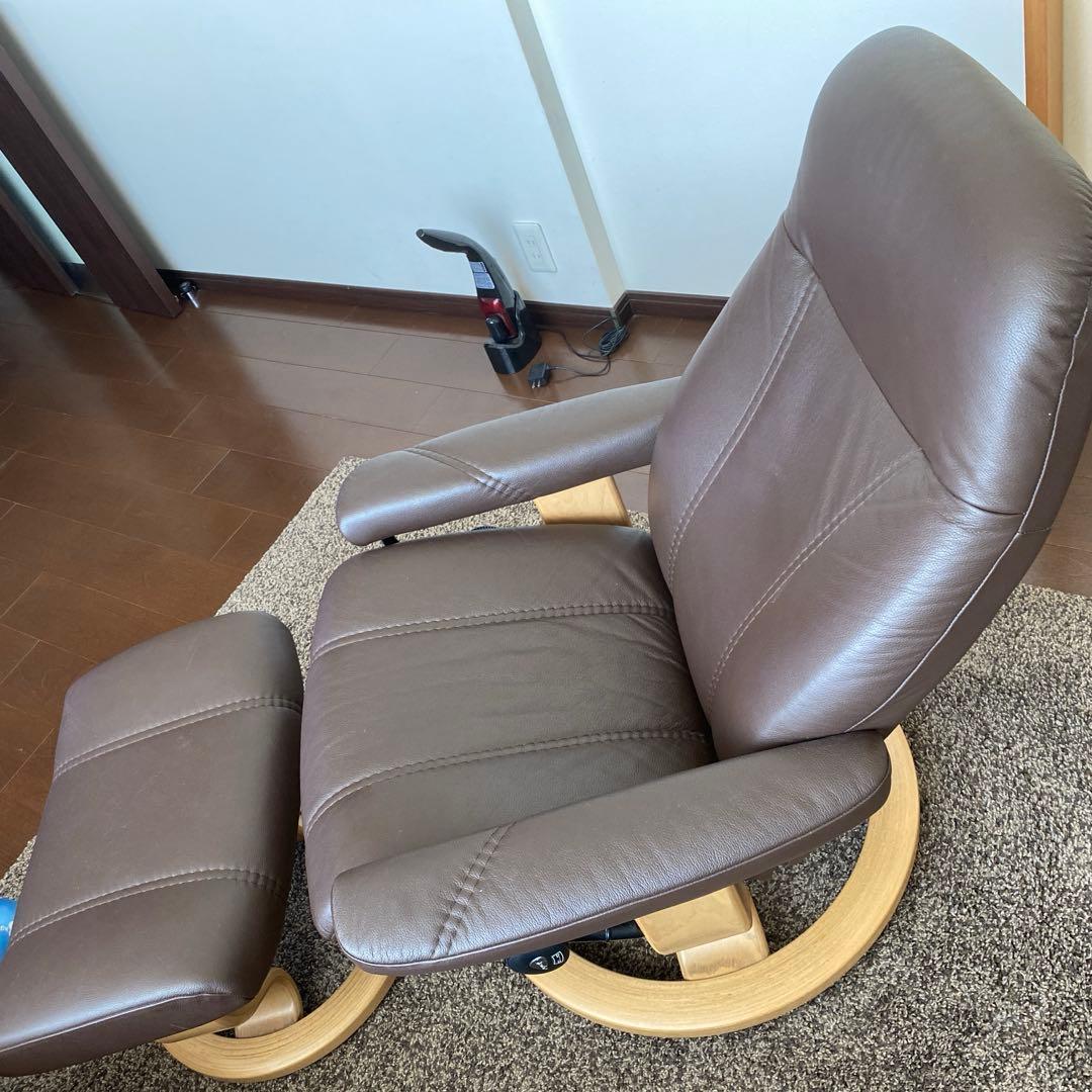 ストレスレスチェア　エコーネス