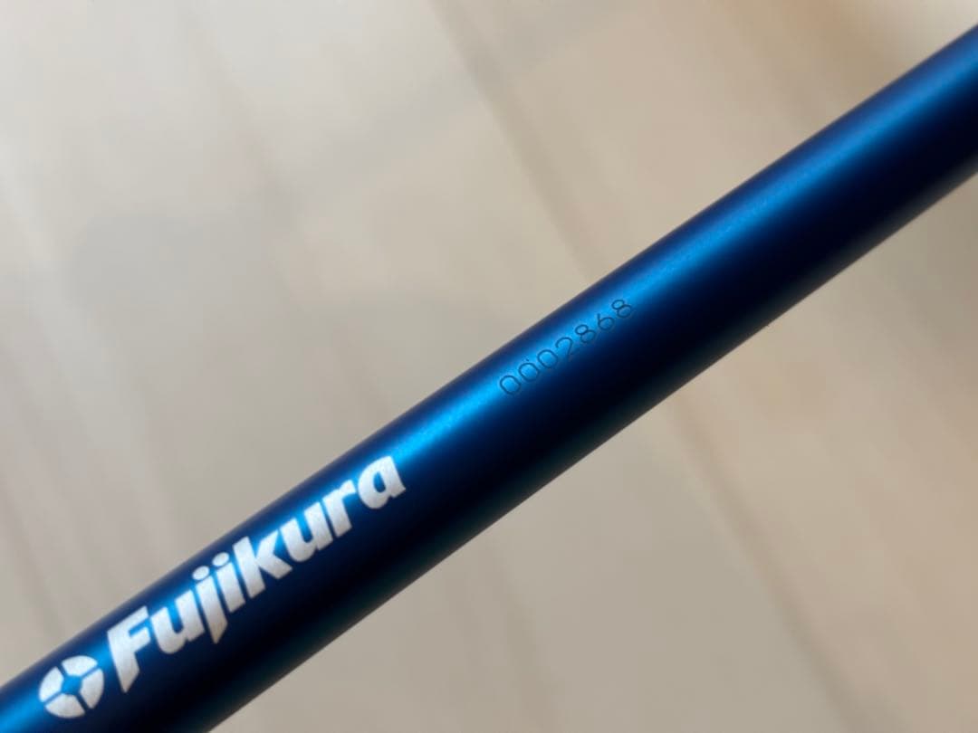 24 ventus blue 6s ドライバーシャフト PING