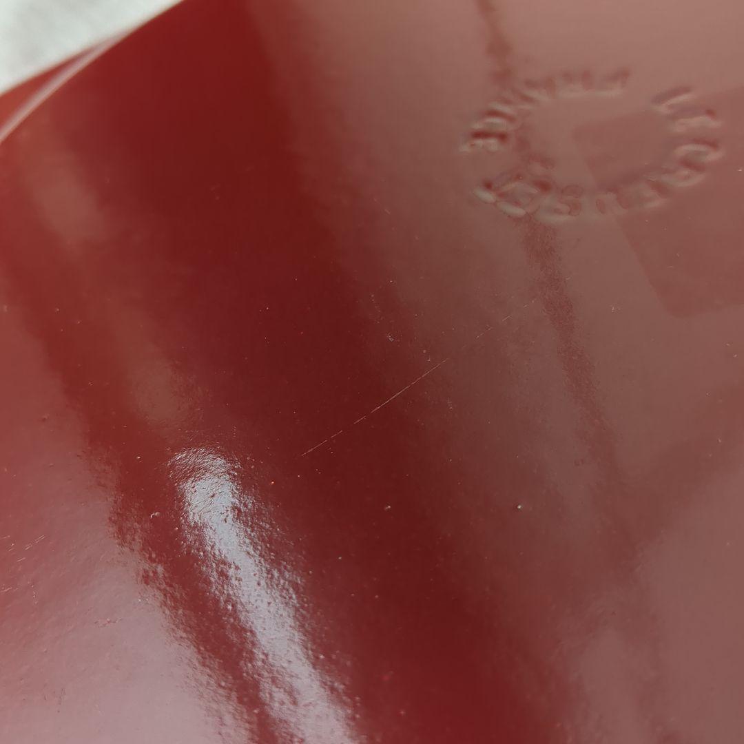 ル・クルーゼ　鋳鉄グリルパン　取り外し可能なハンドル付き　折りたたみ