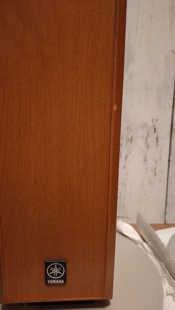 ヤマハ　スピーカーシステム　NS-125シリーズ　YST-SW01サブウーファー