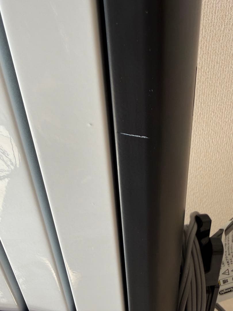 デロンギ　マルチダイナミックヒーター MDH15WIFI-BK 1500W