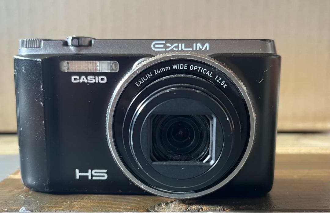 CASIO EXILIM EX-ZR1100 動作確認済　充電池・USB・取説付