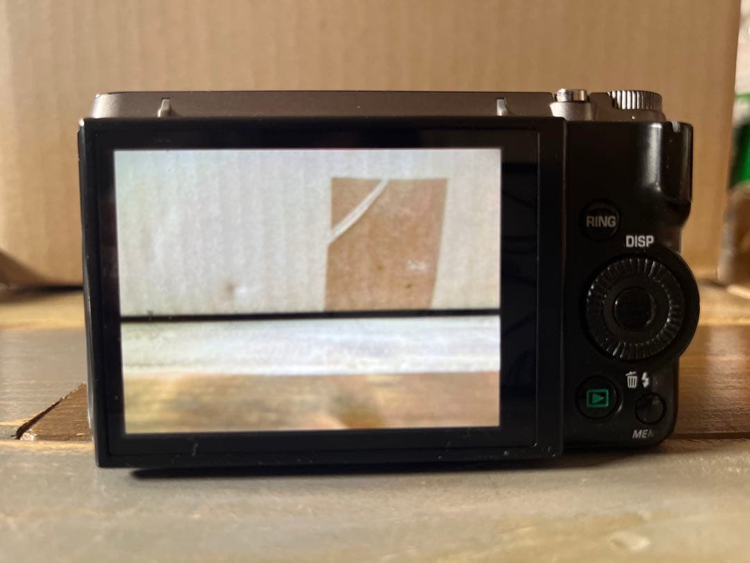 CASIO EXILIM EX-ZR1100 動作確認済　充電池・USB・取説付