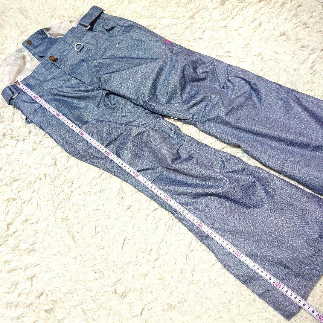 【美品】43degrees スキー スノーボードウェア セットアップ M