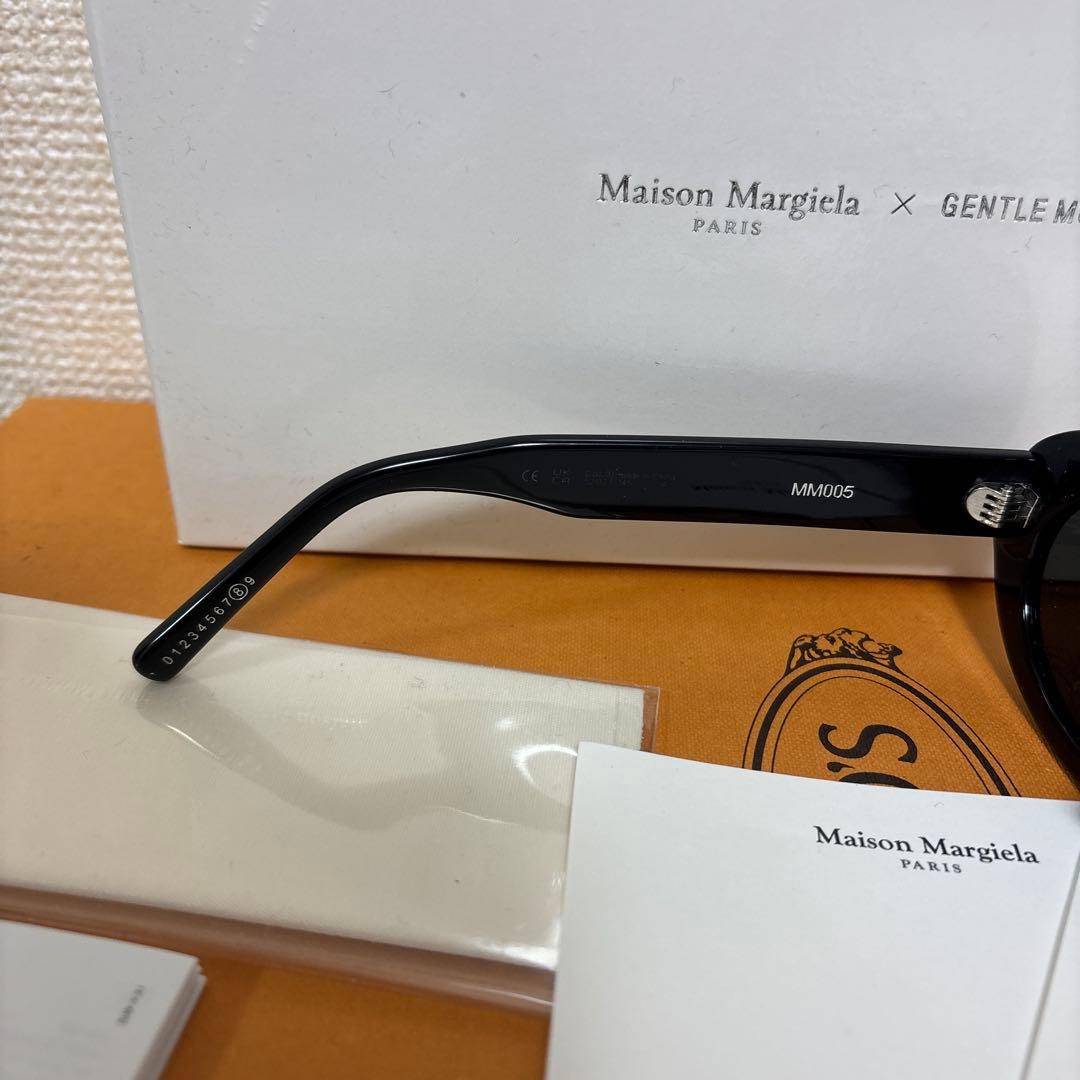 Maison Margiela x GENTLE MONSTER サングラス