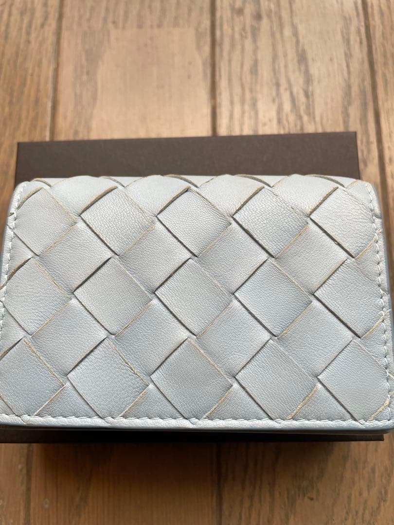 【Giulietta】ボッテガヴェネタ　名刺カードケース