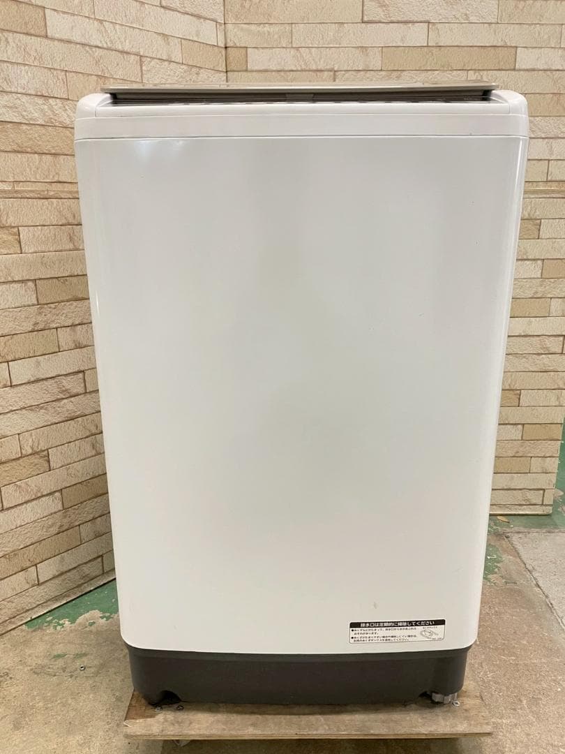 大阪送料無料★3か月保障付★洗濯機★2020年★BW-V100E★IS-1114