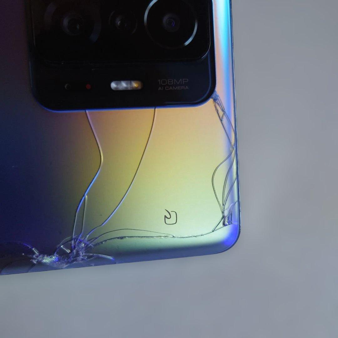 Xiaomi Mi 11T Pro ブルー