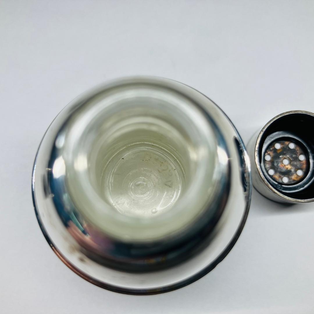 【DUCHIN CREATIONS】銀製調味料入れ