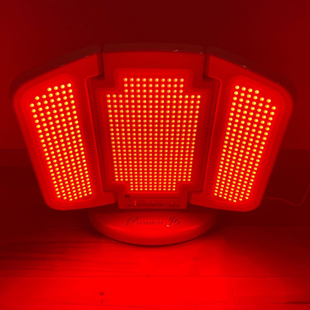 殆ど未使用‼️ジェイエステ プレミアムJ6 Premium LED美顔器