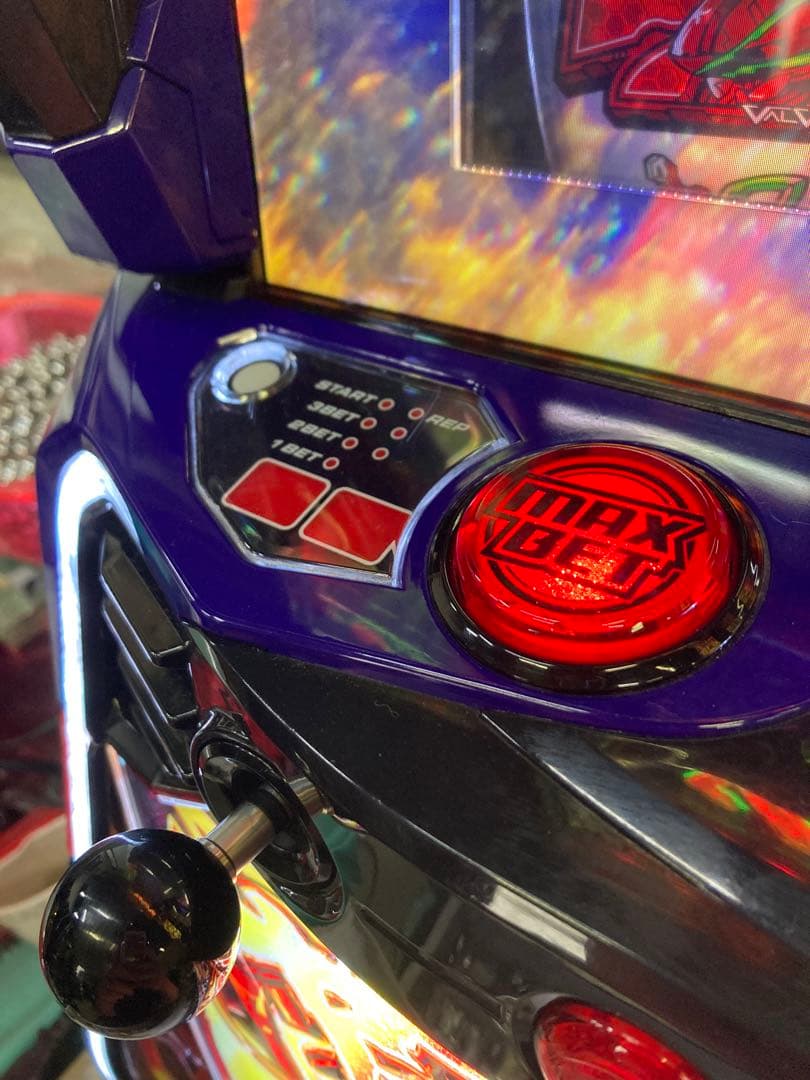 だい　L　ヴァルヴレイヴ　革命パネル　実機