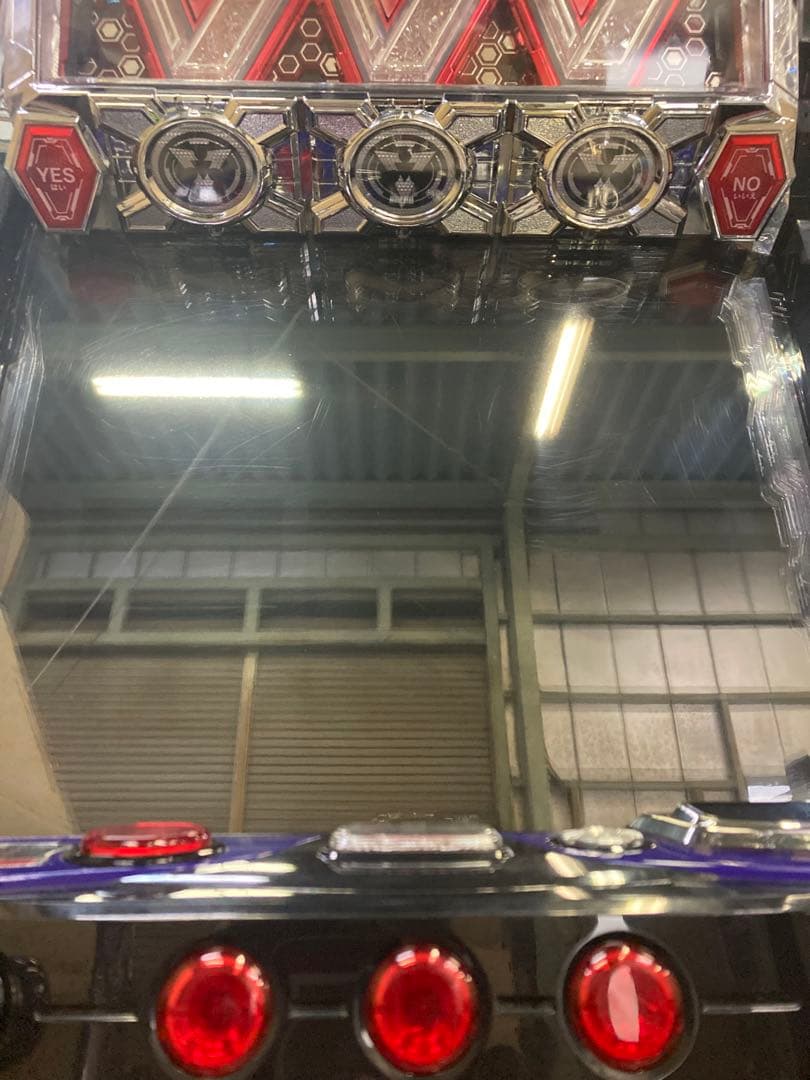 だい　L　ヴァルヴレイヴ　革命パネル　実機