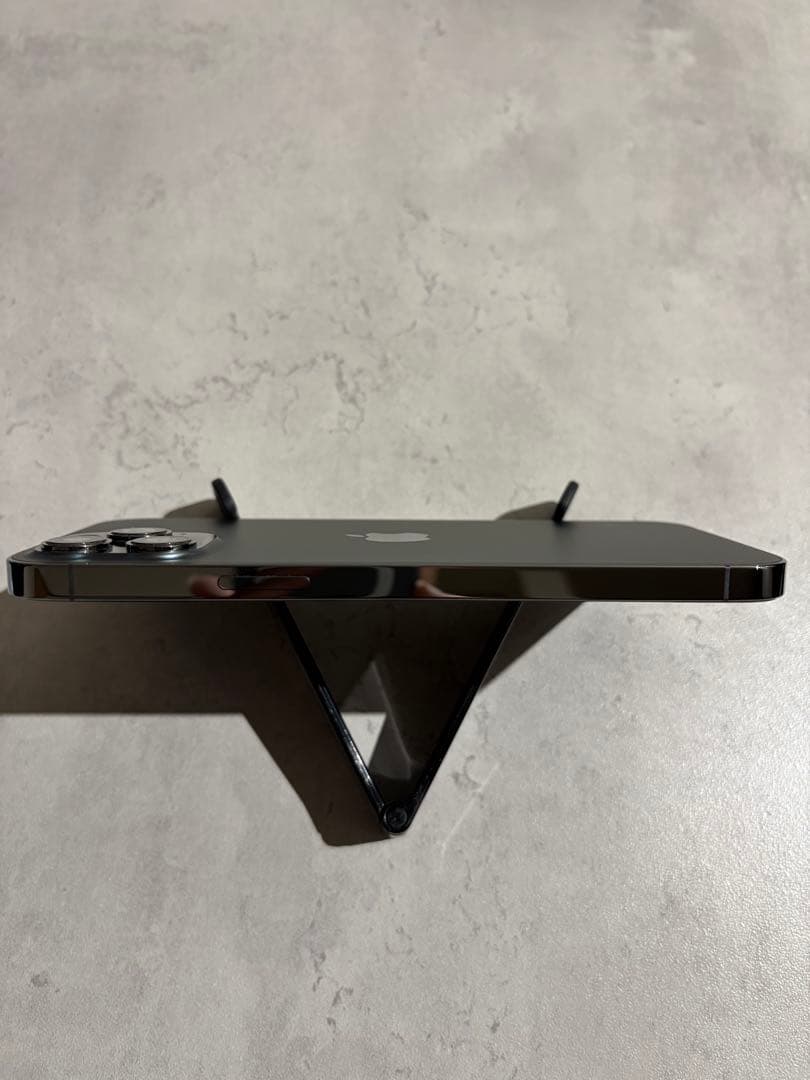 【超美品】iPhone12 ProMax 256GB グラファイト