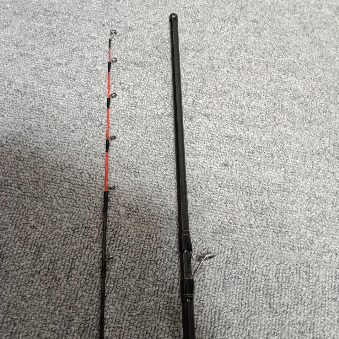 Daiwa 紅牙 MX N70XHB-MT AP エアポータブル