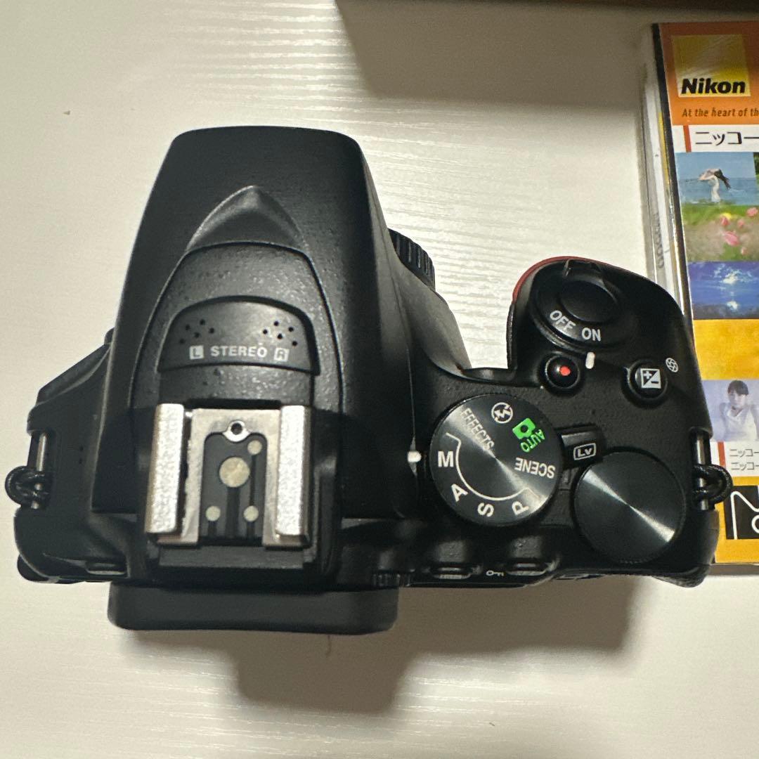 Nikon D5500 デジタル一眼レフカメラ